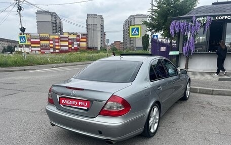 Mercedes-Benz E-Класс, 2008 год, 1 275 000 рублей, 6 фотография