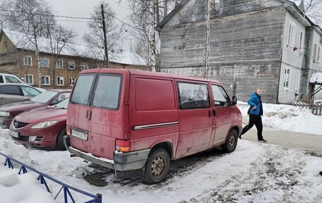 Volkswagen Transporter T4, 1995 год, 295 000 рублей, 5 фотография
