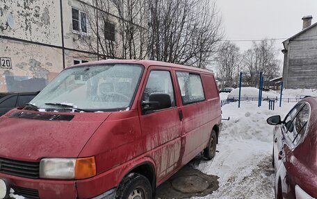 Volkswagen Transporter T4, 1995 год, 295 000 рублей, 6 фотография