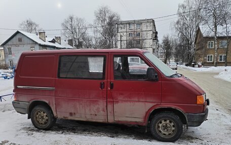 Volkswagen Transporter T4, 1995 год, 295 000 рублей, 9 фотография