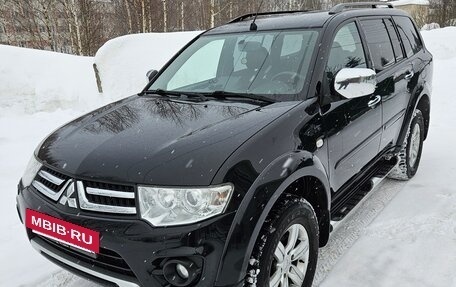 Mitsubishi Pajero Sport II рестайлинг, 2015 год, 2 890 000 рублей, 2 фотография