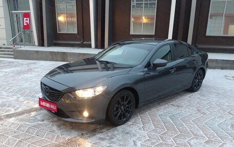 Mazda 6, 2015 год, 1 900 000 рублей, 3 фотография