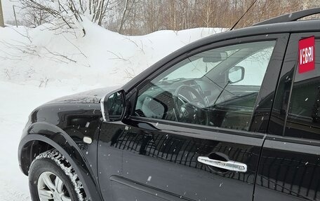 Mitsubishi Pajero Sport II рестайлинг, 2015 год, 2 890 000 рублей, 6 фотография