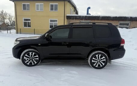 Toyota Land Cruiser 200, 2008 год, 2 780 000 рублей, 5 фотография