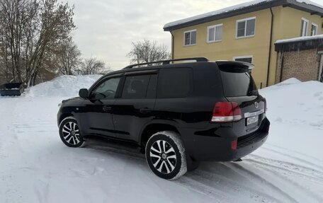 Toyota Land Cruiser 200, 2008 год, 2 780 000 рублей, 4 фотография