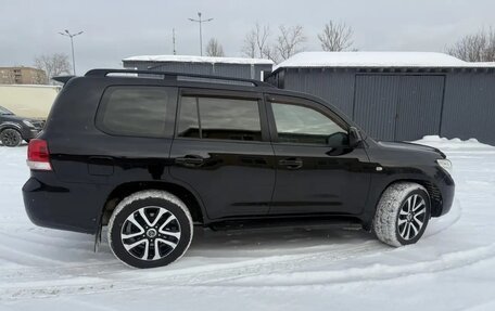 Toyota Land Cruiser 200, 2008 год, 2 780 000 рублей, 13 фотография