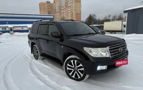 Toyota Land Cruiser 200, 2008 год, 2 780 000 рублей, 11 фотография