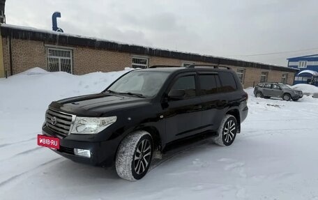 Toyota Land Cruiser 200, 2008 год, 2 780 000 рублей, 2 фотография