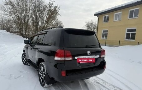 Toyota Land Cruiser 200, 2008 год, 2 780 000 рублей, 7 фотография