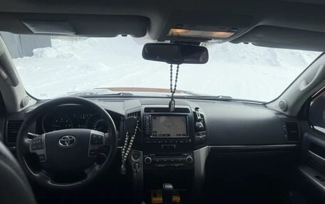 Toyota Land Cruiser 200, 2008 год, 2 780 000 рублей, 26 фотография