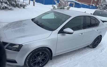 Skoda Octavia, 2018 год, 1 550 000 рублей, 4 фотография