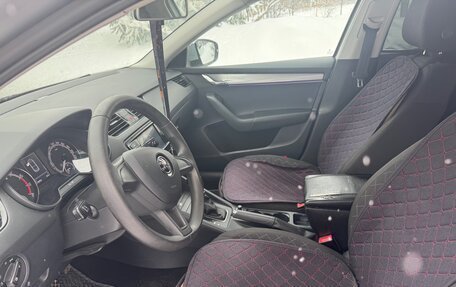 Skoda Octavia, 2018 год, 1 550 000 рублей, 5 фотография