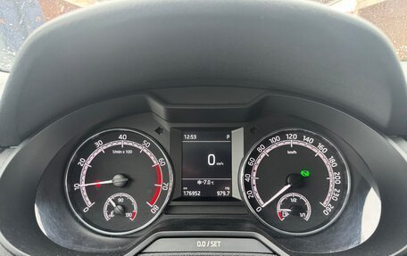 Skoda Octavia, 2018 год, 1 550 000 рублей, 6 фотография