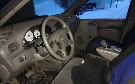 Dodge Caravan IV, 2002 год, 400 000 рублей, 5 фотография