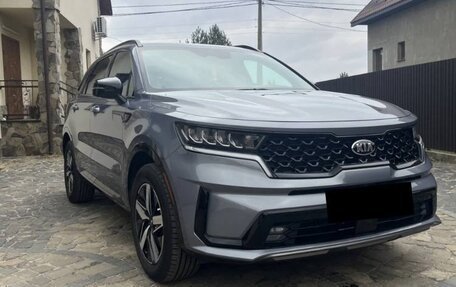 KIA Sorento IV, 2021 год, 3 500 000 рублей, 2 фотография
