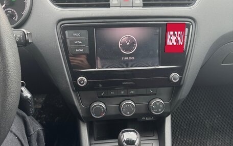 Skoda Octavia, 2018 год, 1 550 000 рублей, 7 фотография