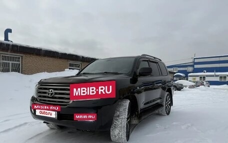Toyota Land Cruiser 200, 2008 год, 2 780 000 рублей, 6 фотография