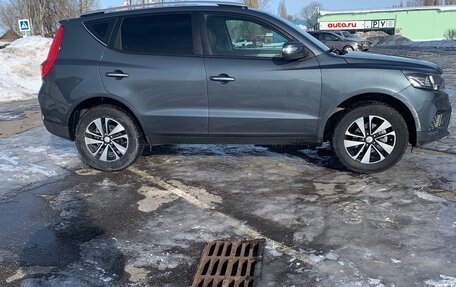 Geely Emgrand X7 I, 2019 год, 1 190 000 рублей, 3 фотография