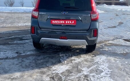 Geely Emgrand X7 I, 2019 год, 1 190 000 рублей, 5 фотография