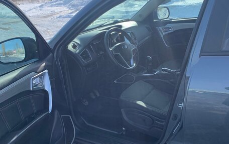 Geely Emgrand X7 I, 2019 год, 1 190 000 рублей, 13 фотография