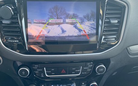 Geely Emgrand X7 I, 2019 год, 1 190 000 рублей, 12 фотография