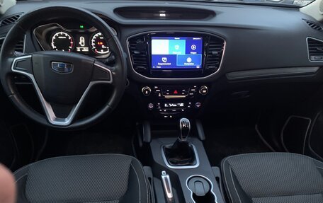 Geely Emgrand X7 I, 2019 год, 1 190 000 рублей, 20 фотография