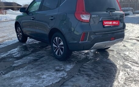 Geely Emgrand X7 I, 2019 год, 1 190 000 рублей, 6 фотография