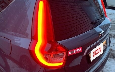 Geely Emgrand X7 I, 2019 год, 1 190 000 рублей, 19 фотография