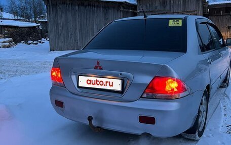 Mitsubishi Lancer IX, 2007 год, 260 000 рублей, 2 фотография