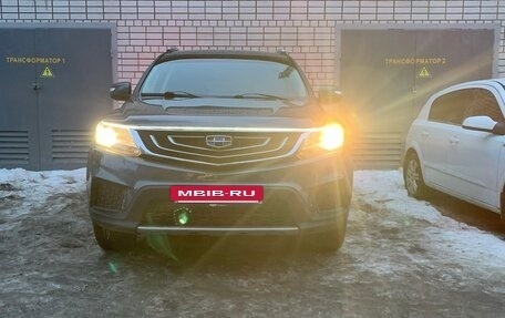 Geely Emgrand X7 I, 2019 год, 1 190 000 рублей, 18 фотография