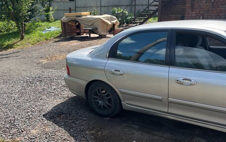 KIA Magentis I, 2006 год, 210 000 рублей, 5 фотография