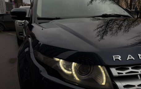 Land Rover Range Rover Evoque I, 2012 год, 2 100 000 рублей, 10 фотография