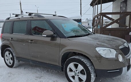 Skoda Yeti I рестайлинг, 2012 год, 859 000 рублей, 2 фотография