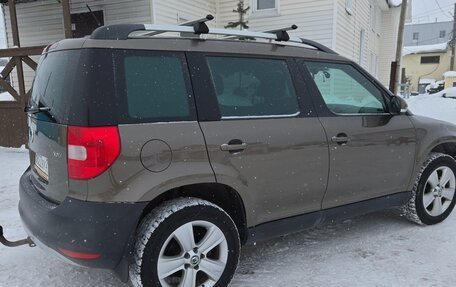 Skoda Yeti I рестайлинг, 2012 год, 859 000 рублей, 3 фотография