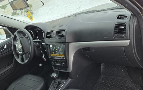 Skoda Yeti I рестайлинг, 2012 год, 859 000 рублей, 4 фотография