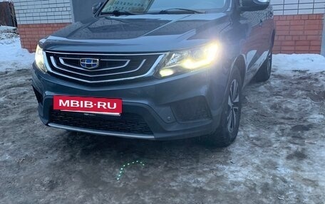 Geely Emgrand X7 I, 2019 год, 1 190 000 рублей, 17 фотография