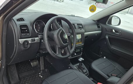 Skoda Yeti I рестайлинг, 2012 год, 859 000 рублей, 6 фотография