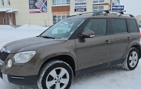 Skoda Yeti I рестайлинг, 2012 год, 859 000 рублей, 8 фотография