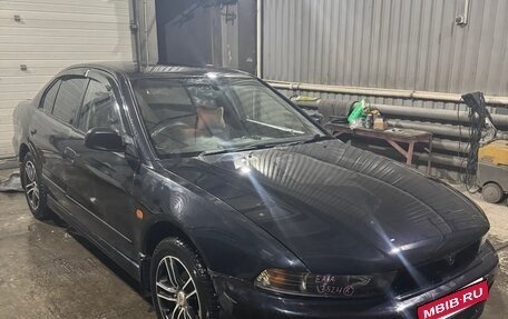 Mitsubishi Galant VIII, 2003 год, 470 000 рублей, 2 фотография