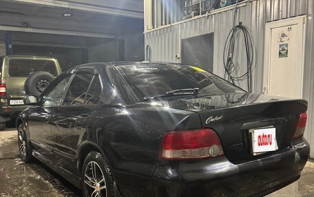 Mitsubishi Galant VIII, 2003 год, 470 000 рублей, 6 фотография