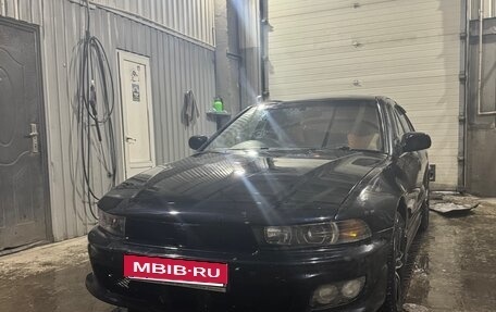 Mitsubishi Galant VIII, 2003 год, 470 000 рублей, 5 фотография