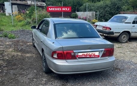 KIA Magentis I, 2006 год, 210 000 рублей, 3 фотография
