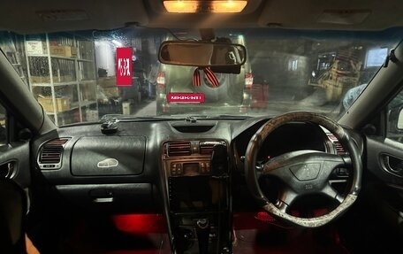 Mitsubishi Galant VIII, 2003 год, 470 000 рублей, 11 фотография