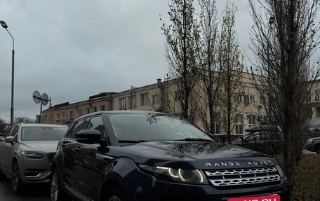 Land Rover Range Rover Evoque I, 2012 год, 2 100 000 рублей, 11 фотография