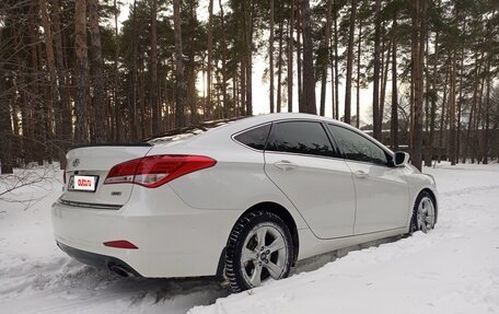 Hyundai i40 I рестайлинг, 2014 год, 1 300 000 рублей, 10 фотография