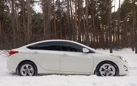 Hyundai i40 I рестайлинг, 2014 год, 1 300 000 рублей, 11 фотография