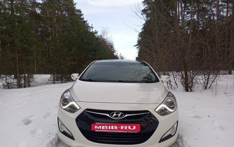 Hyundai i40 I рестайлинг, 2014 год, 1 300 000 рублей, 2 фотография
