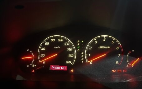 Mitsubishi Galant VIII, 2003 год, 470 000 рублей, 16 фотография