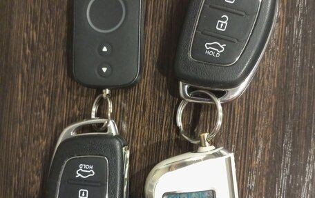 Hyundai i40 I рестайлинг, 2014 год, 1 300 000 рублей, 24 фотография