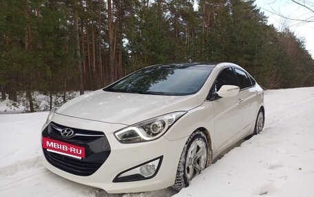 Hyundai i40 I рестайлинг, 2014 год, 1 300 000 рублей, 4 фотография